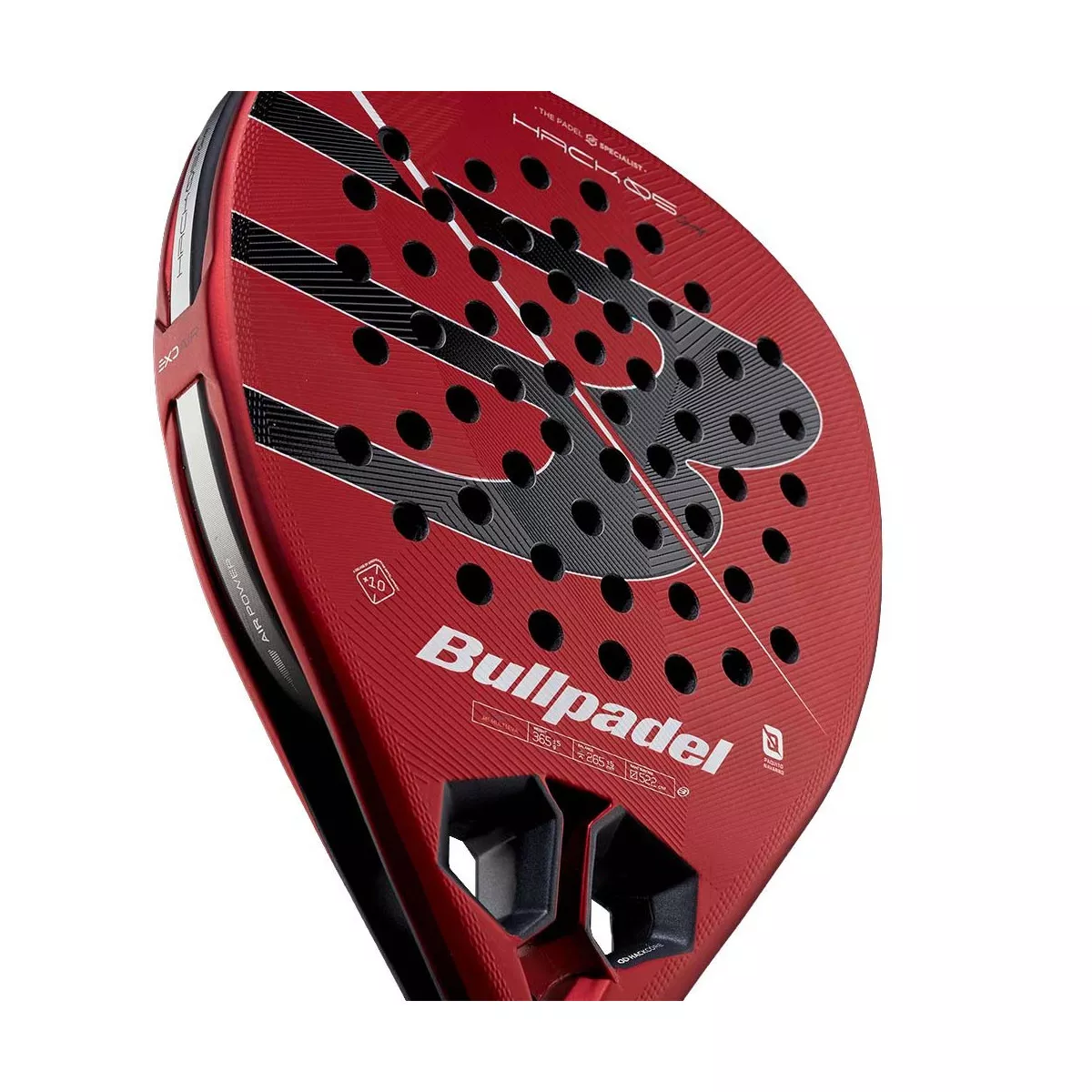 Bullpadel Hack 05 Comfort 27 Padel Racket