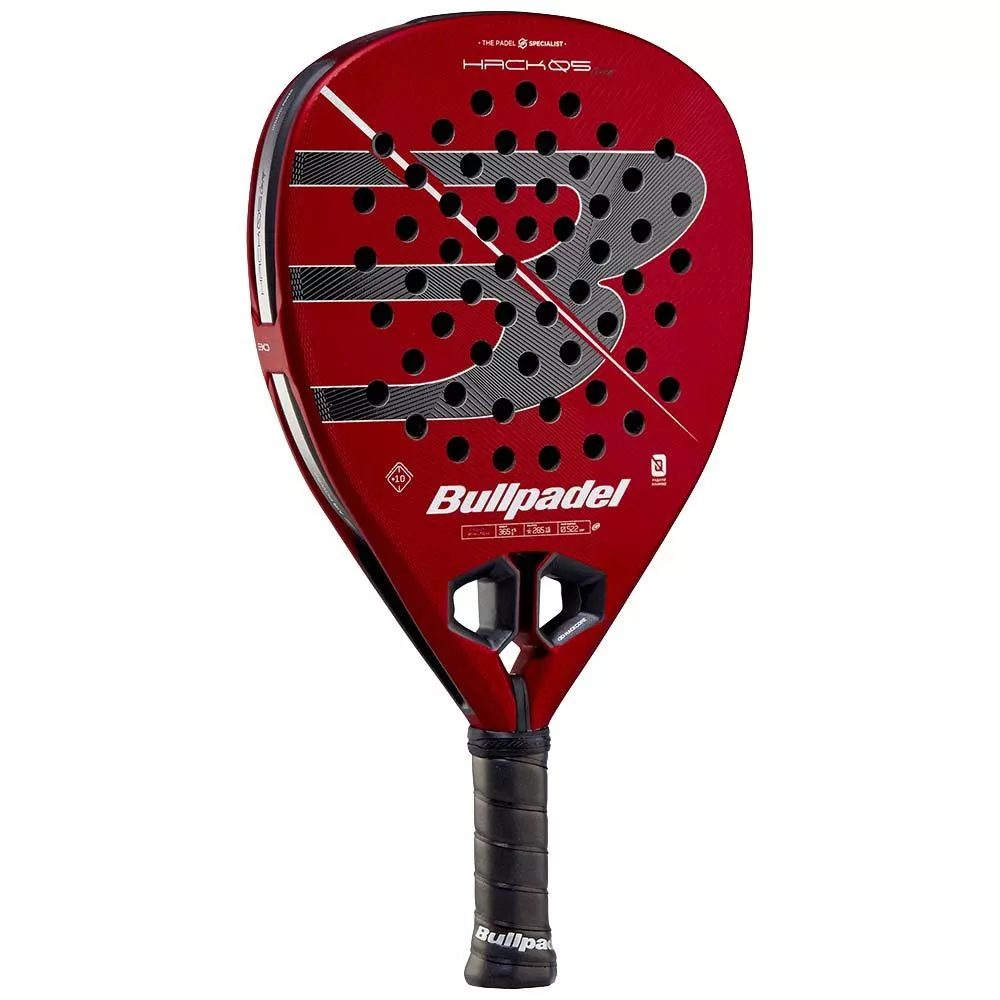 Bullpadel Hack 05 Comfort 27 Padel Racket