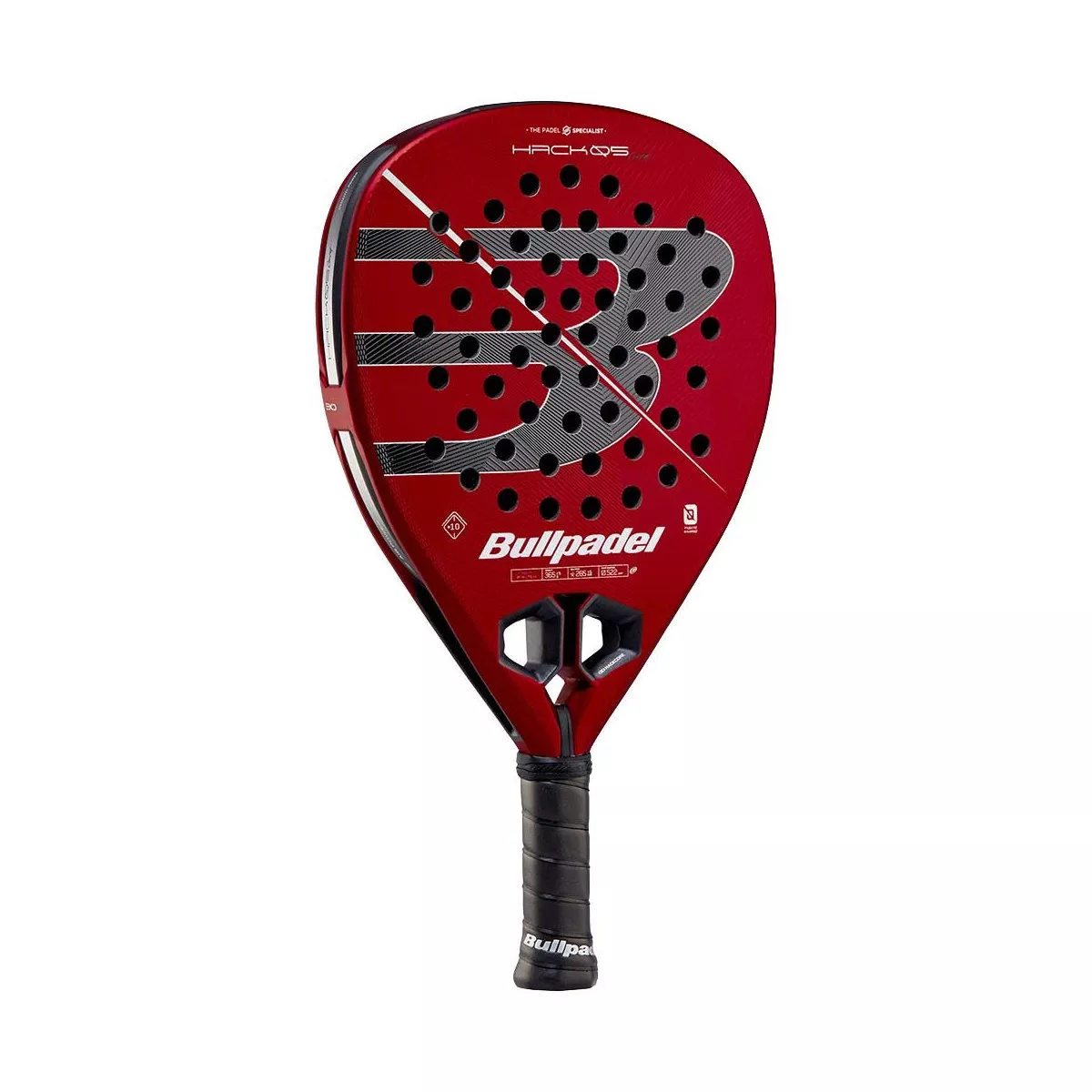 Bullpadel Hack 05 Comfort 27 Padel Racket