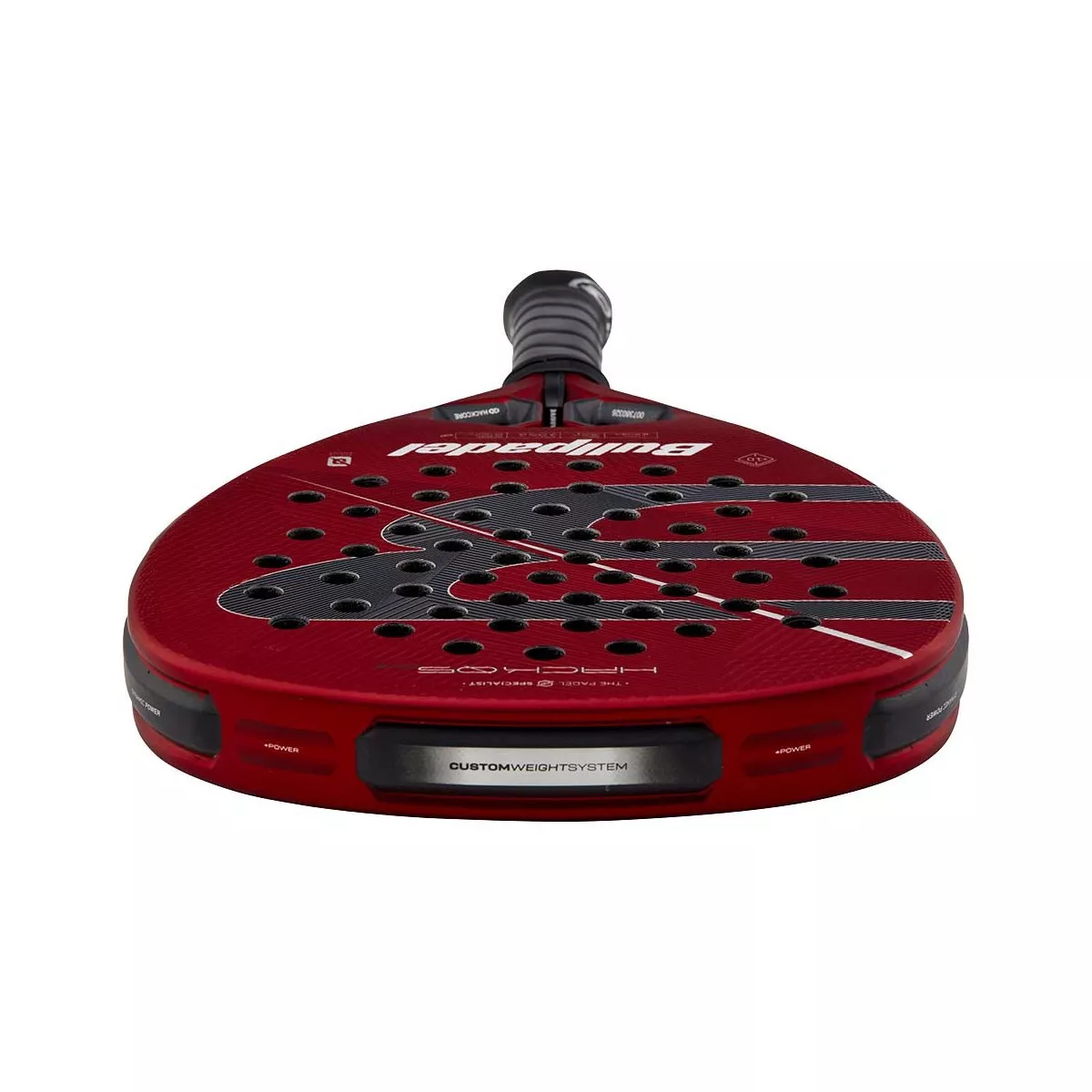 Bullpadel Hack 05 Comfort 27 Padel Racket