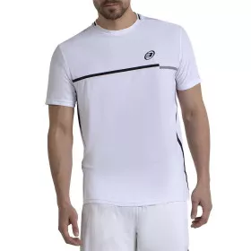 Bullpadel Teloi White T-shirt