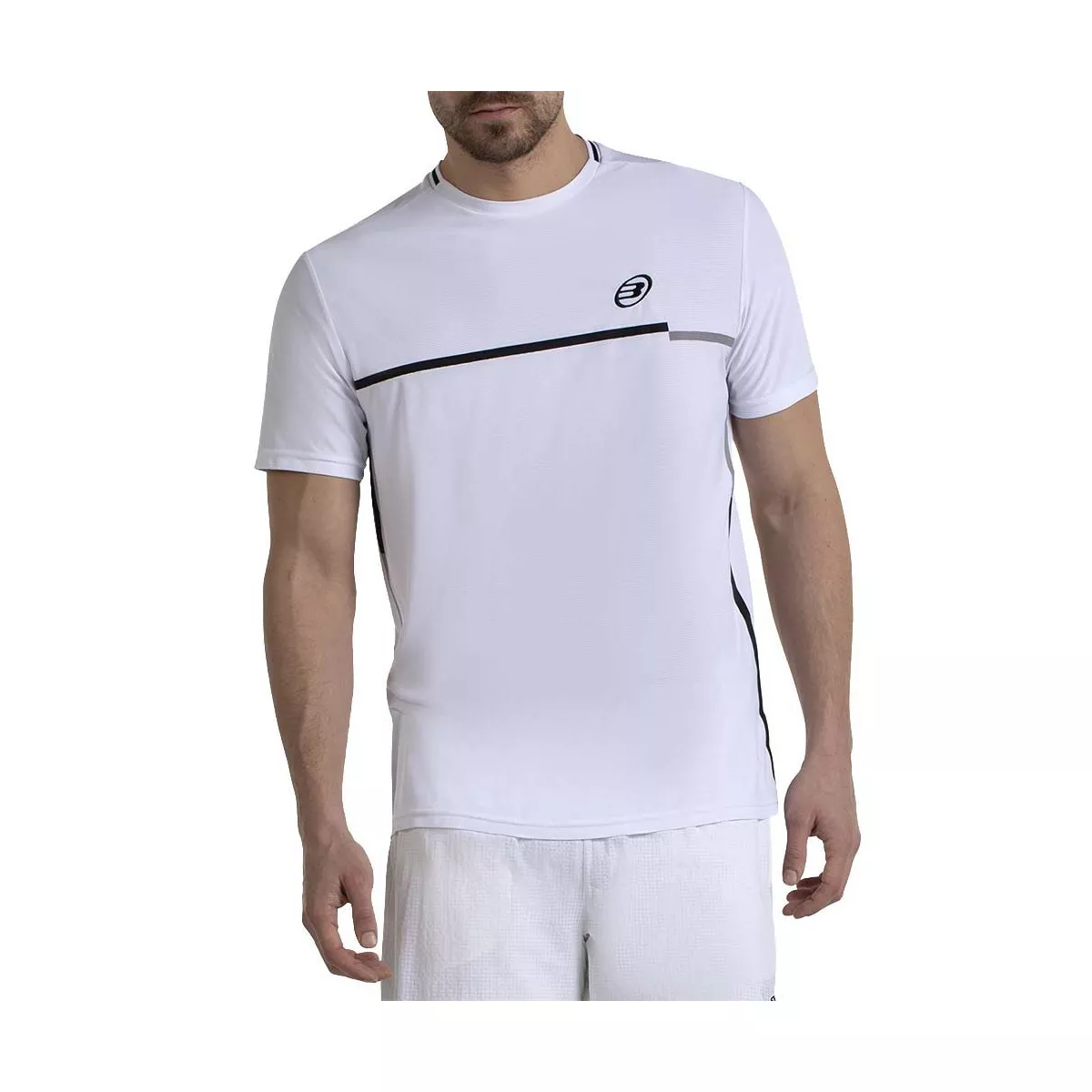 Bullpadel Teloi White T-shirt