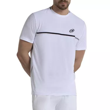Bullpadel Teloi White T-shirt