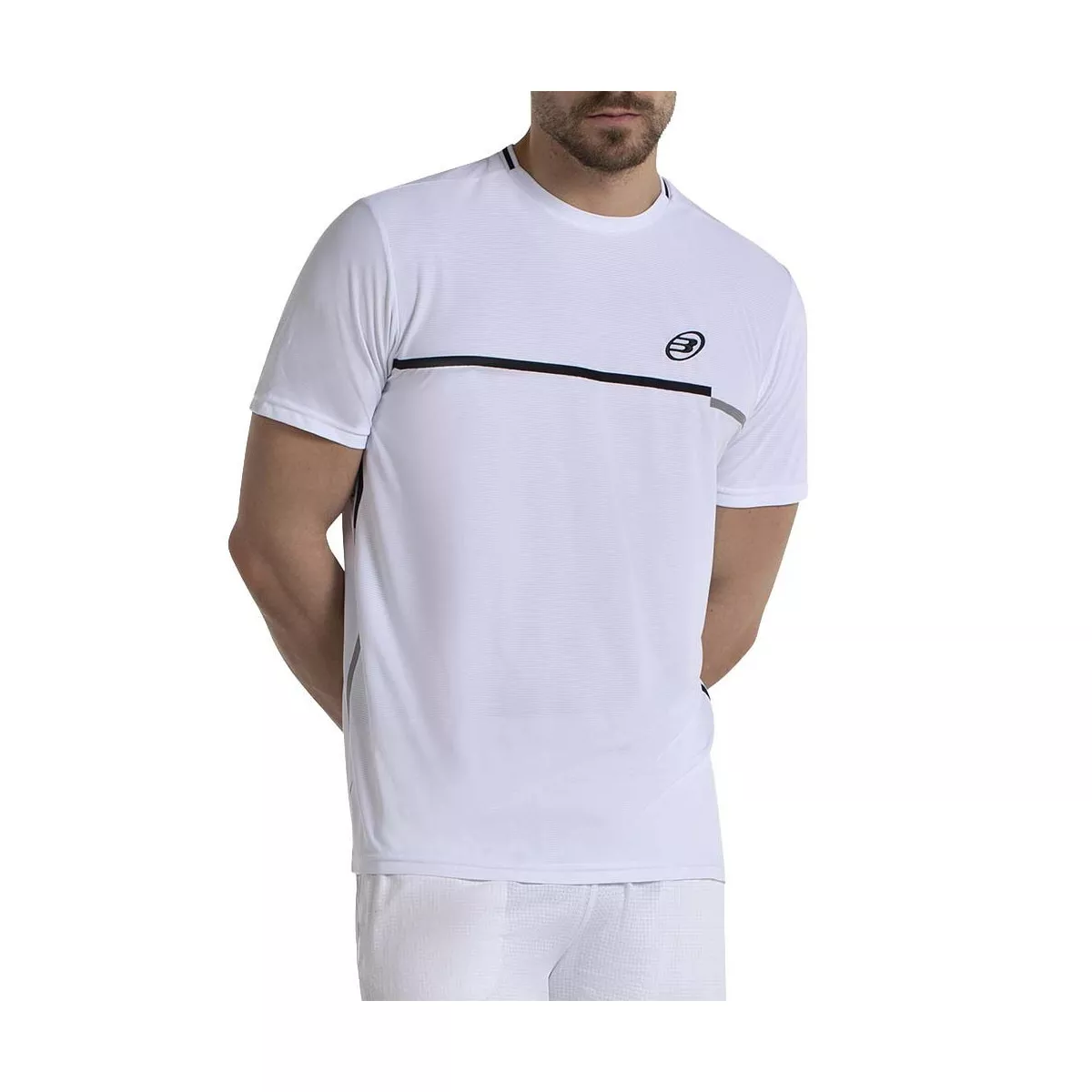Bullpadel Teloi White T-shirt