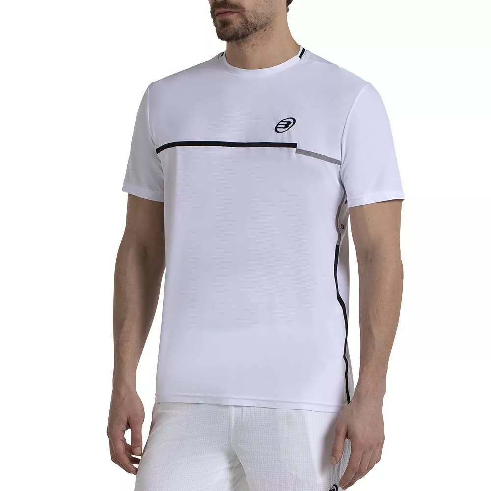Bullpadel Teloi White T-shirt