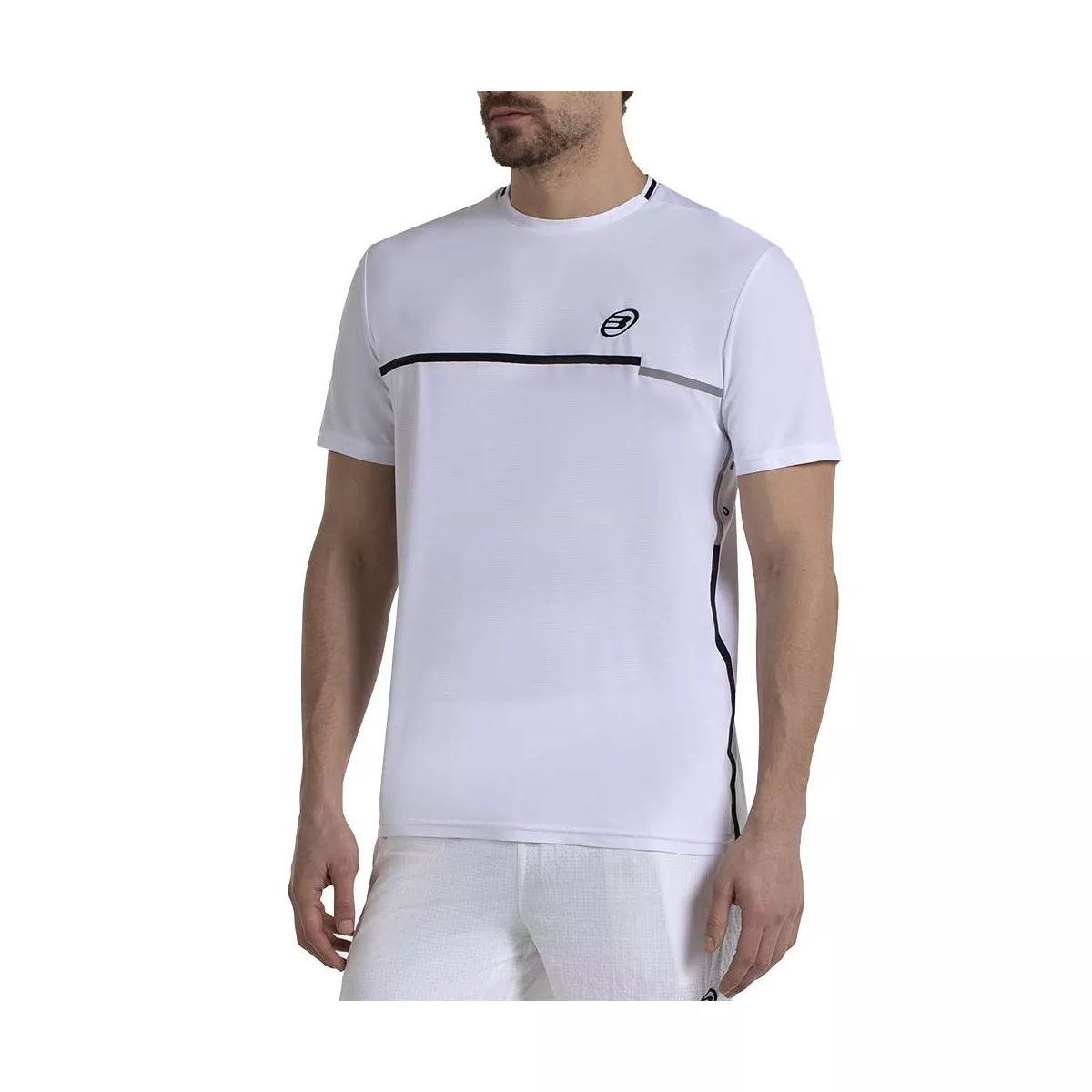 Bullpadel Teloi White T-shirt