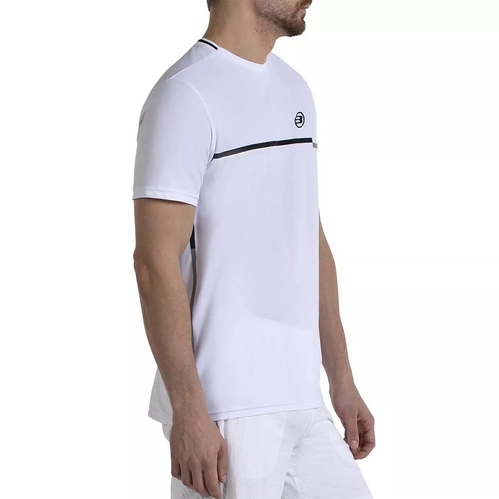 Bullpadel Teloi White T-shirt