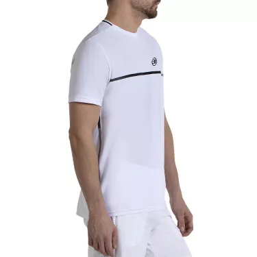 Bullpadel Teloi White T-shirt