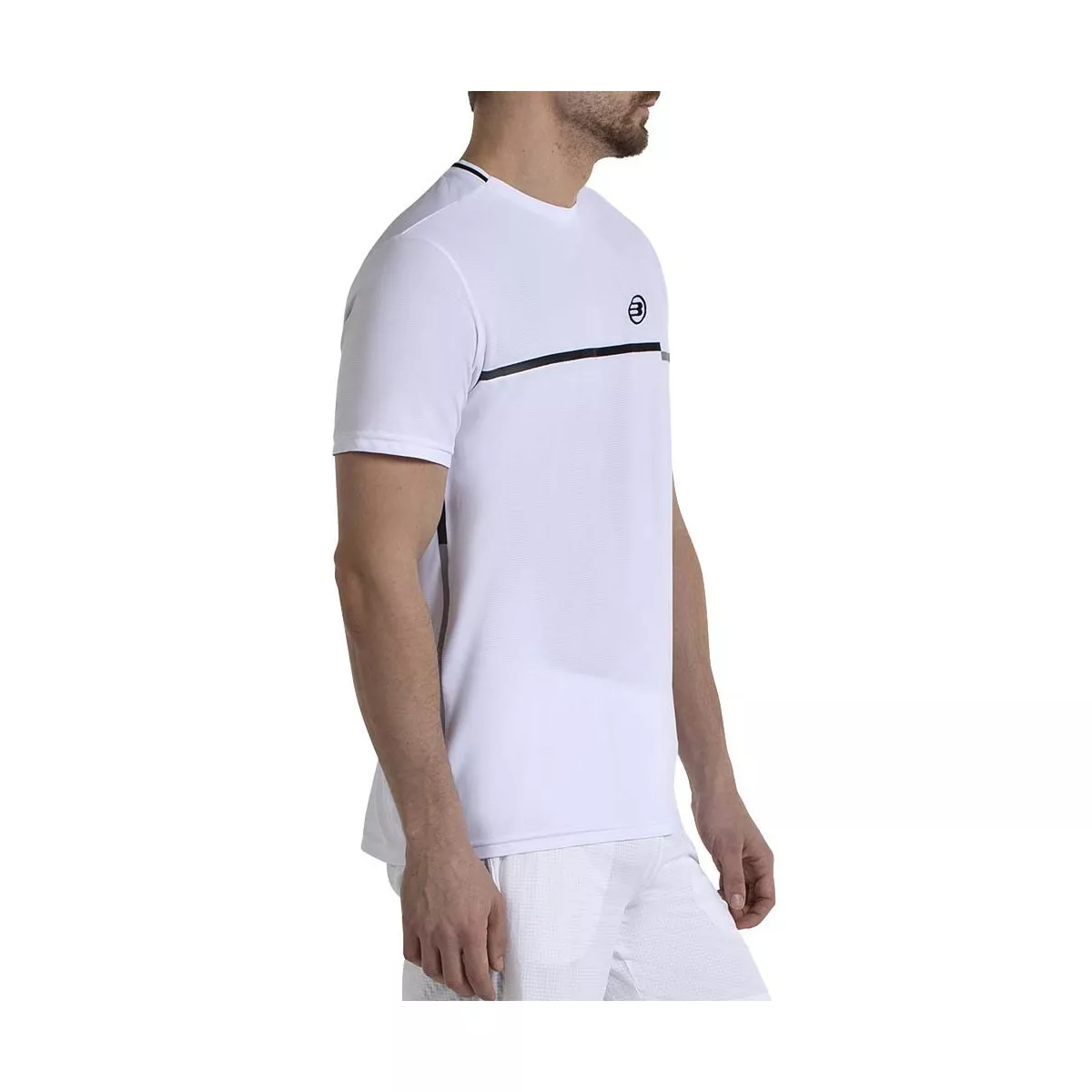 Bullpadel Teloi White T-shirt