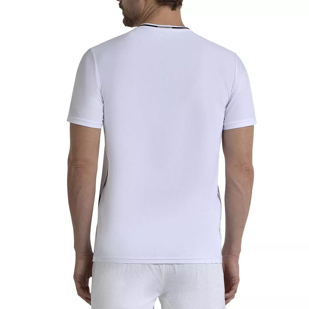 Bullpadel Teloi White T-shirt