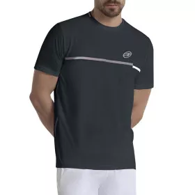 Bullpadel Teloi Black T-shirt