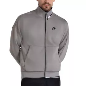 Bullpadel Tonul Taupe Zip Jacket