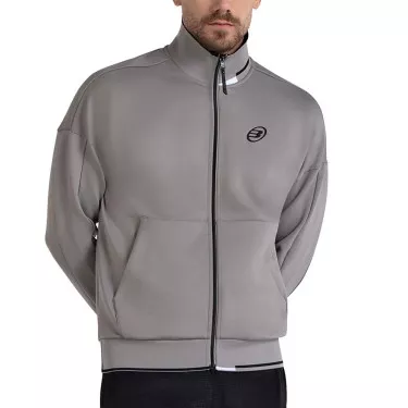 Bullpadel Tonul Taupe Zip Jacket