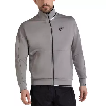 Bullpadel Tonul Taupe Zip Jacket