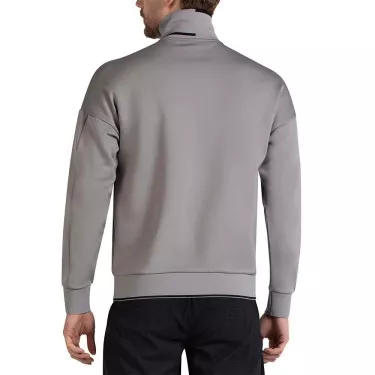 Bullpadel Tonul Taupe Zip Jacket