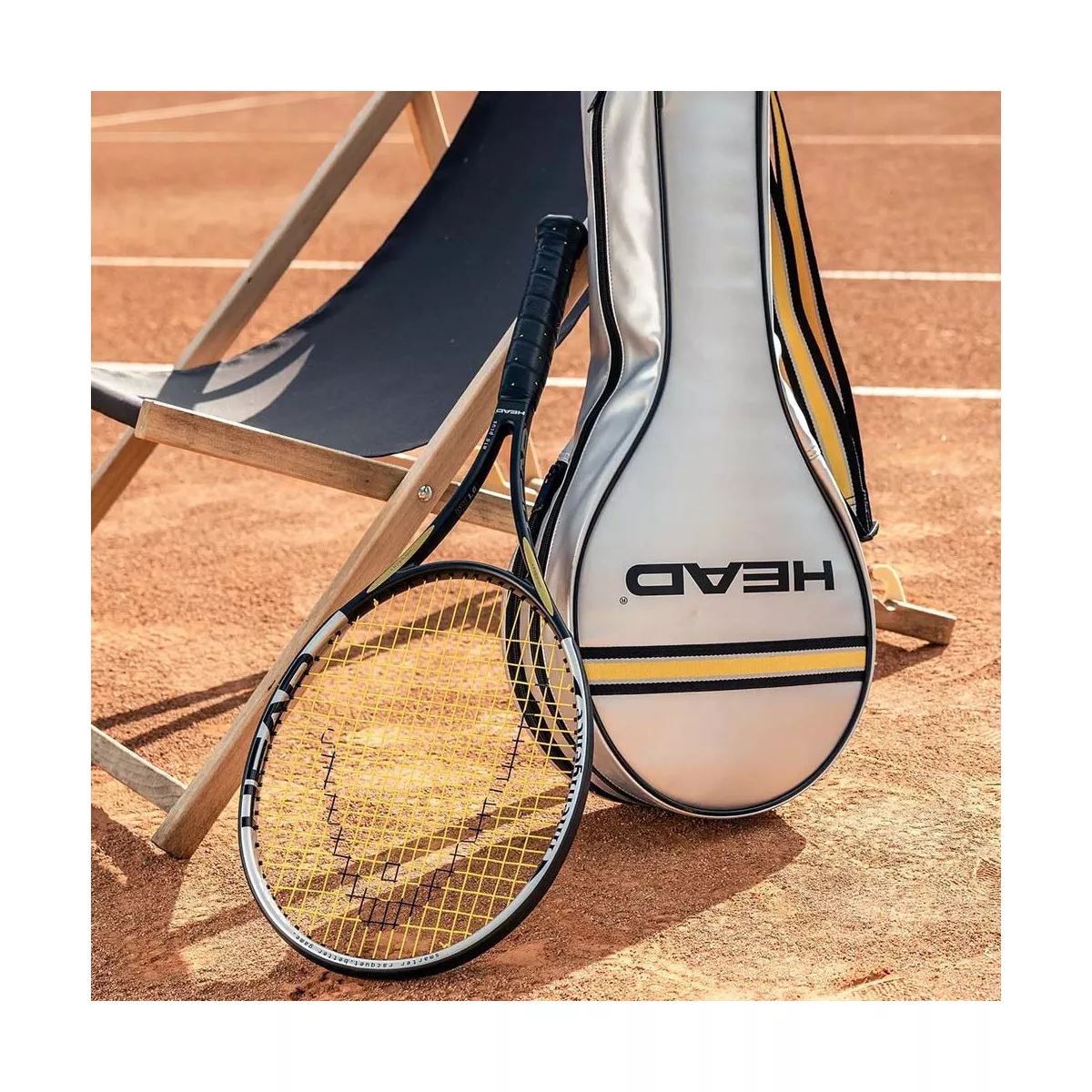 Head iPrestige MP 2.0 2026 (320g) racket