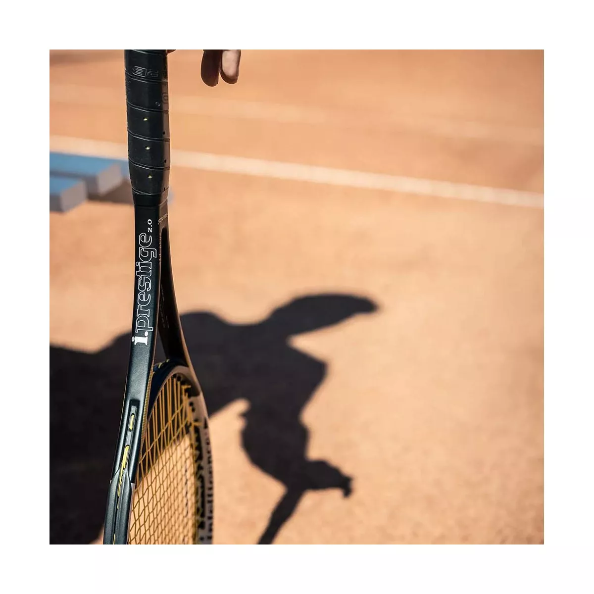 Head iPrestige MP 2.0 2026 (320g) racket