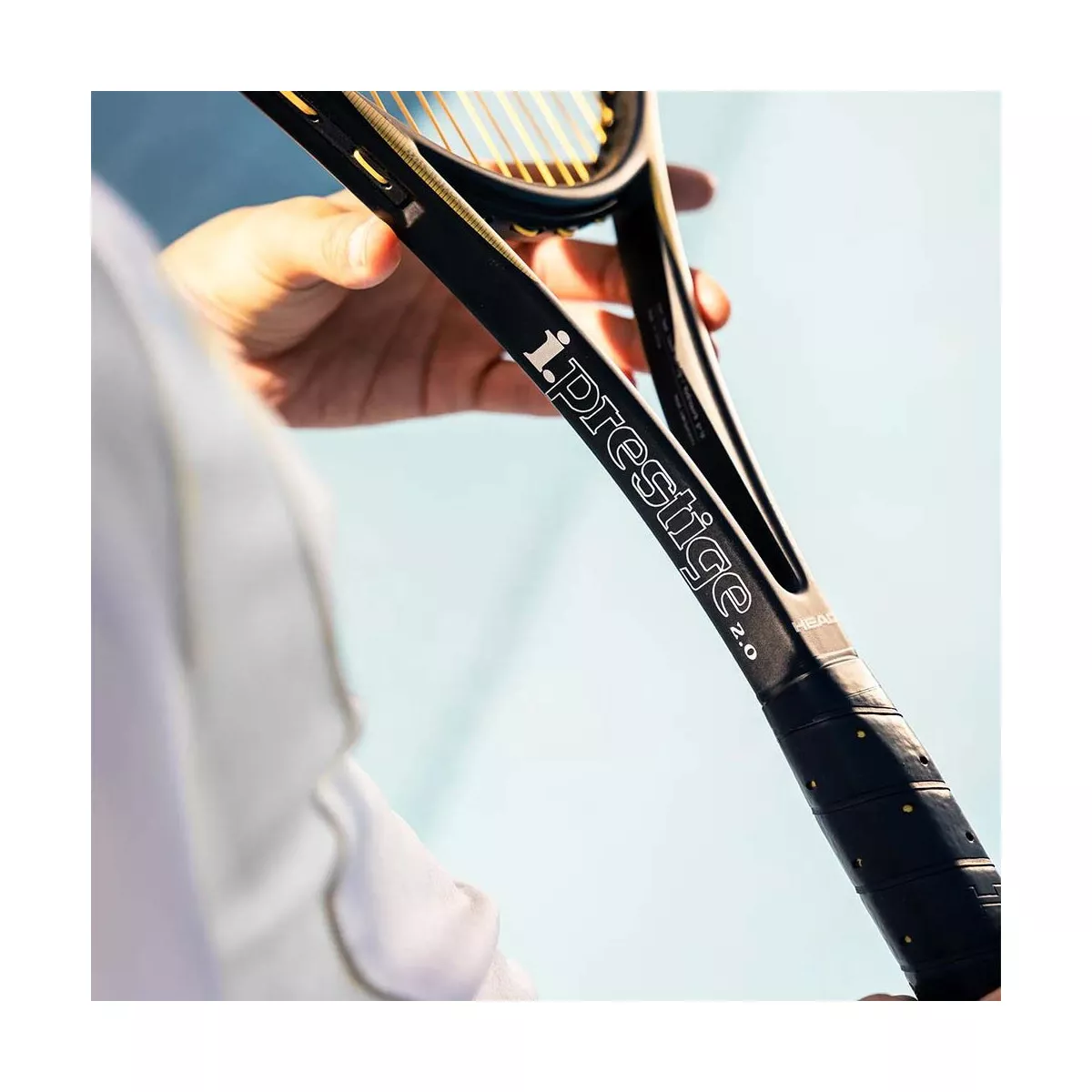 Head iPrestige MP 2.0 2026 (320g) racket