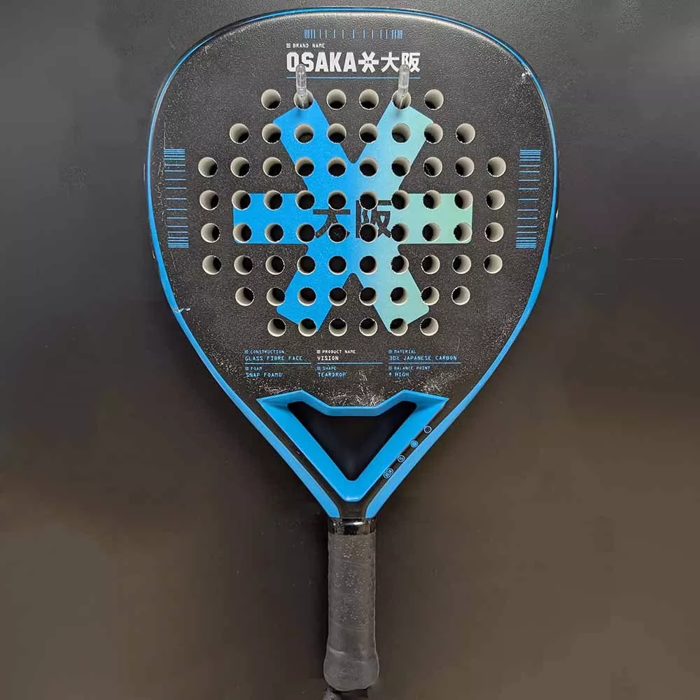 Osaka Vision Power Racket - Used