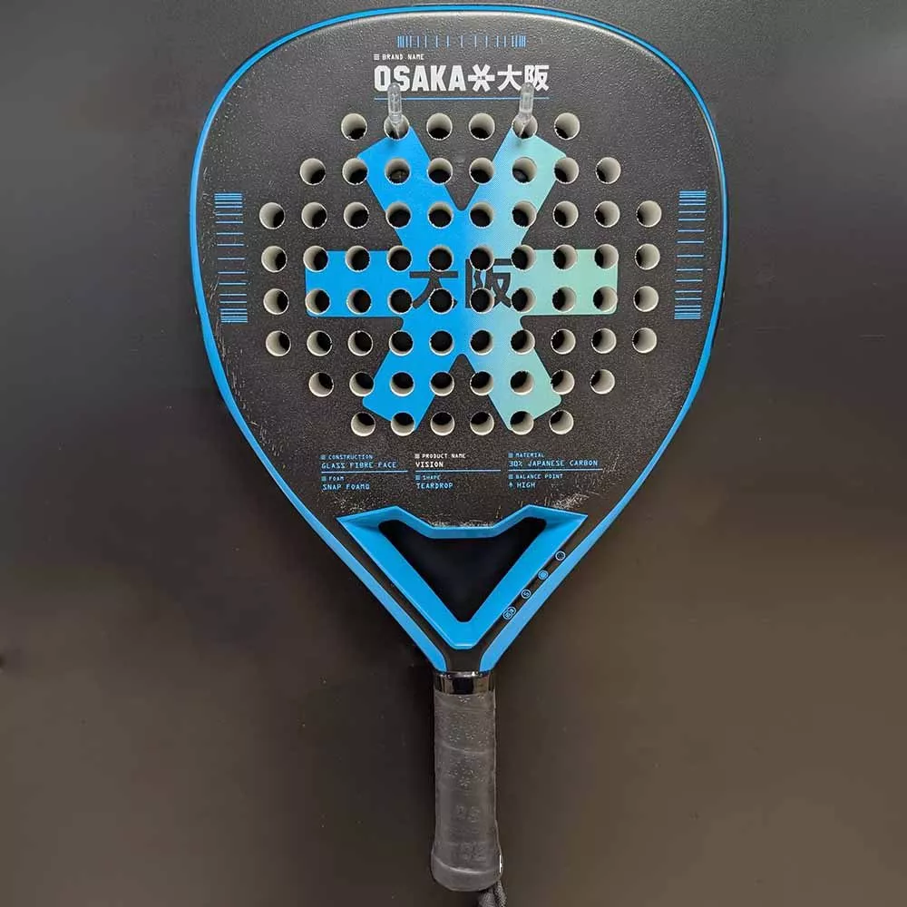 Osaka Vision Power Racket - Used