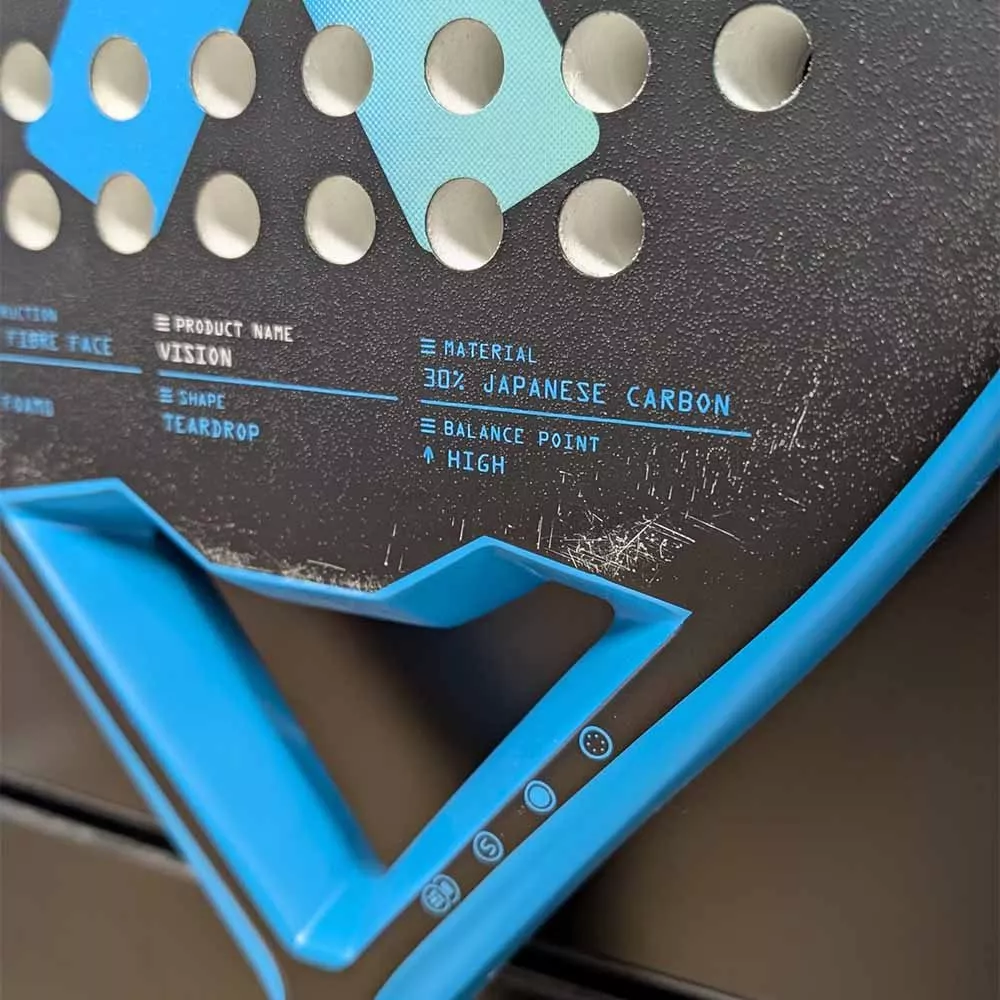 Osaka Vision Power Racket - Used