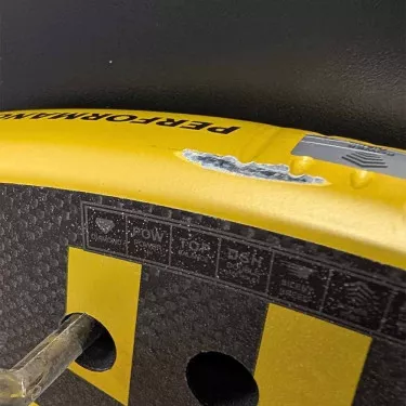 Oxdog Ultimate Pro Smash Racket - Used