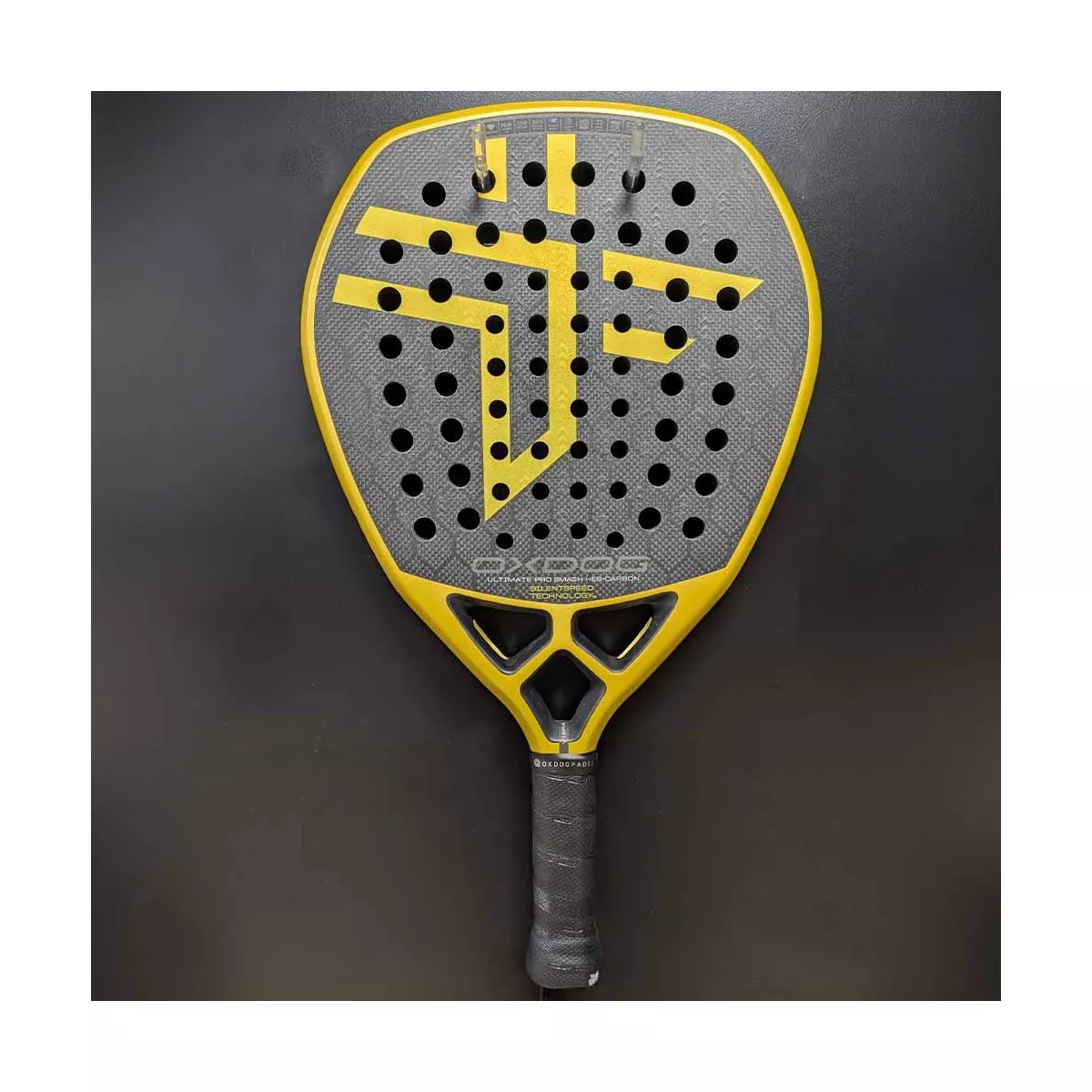 Oxdog Ultimate Pro Smash Racket - Used