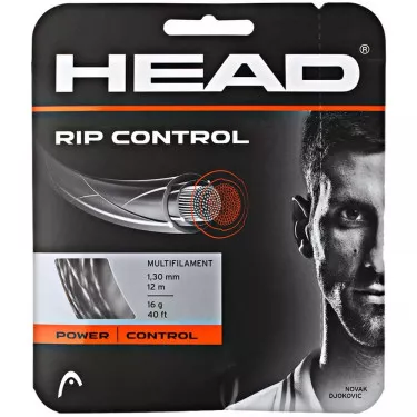 Head RIP Control Black 12m String