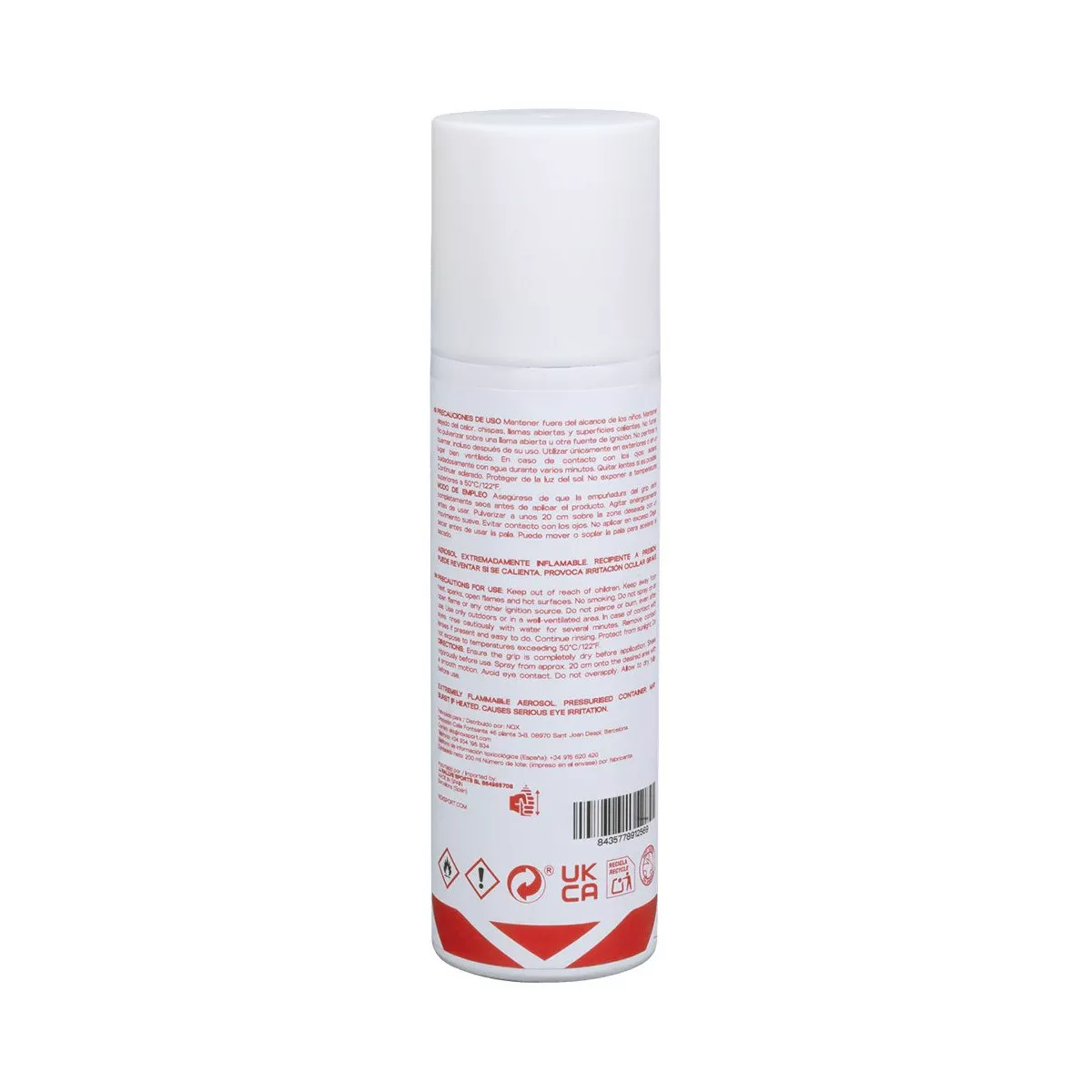 Nox Progrip Spray 200ml