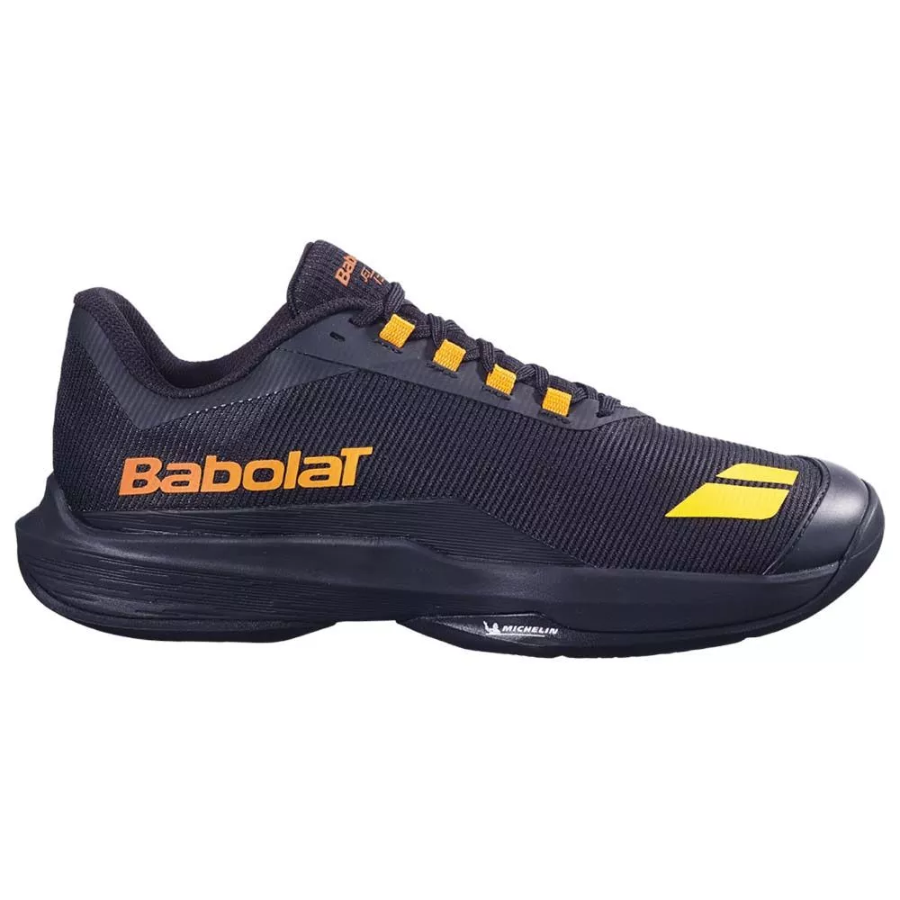 Babolat Jet Tere 2 All Court Tennis Shoes Black / Orange