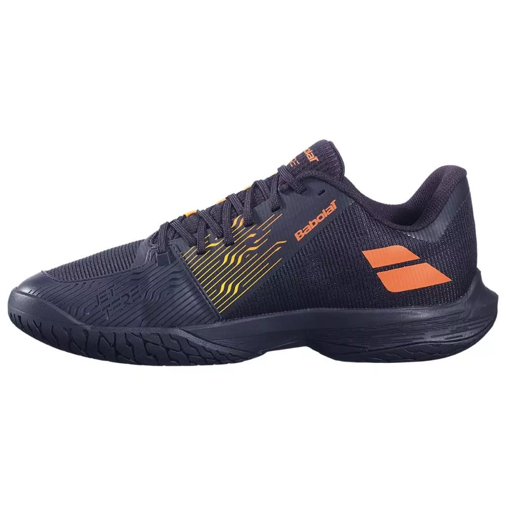 Babolat Jet Tere 2 All Court Tennis Shoes Black / Orange