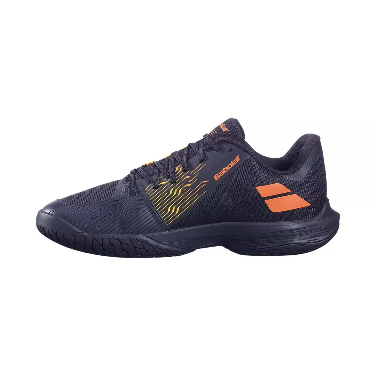 Babolat Jet Tere 2 All Court Tennis Shoes Black / Orange