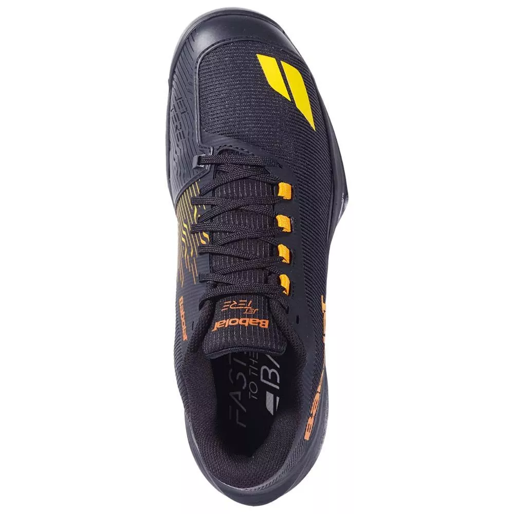 Babolat Jet Tere 2 All Court Tennis Shoes Black / Orange