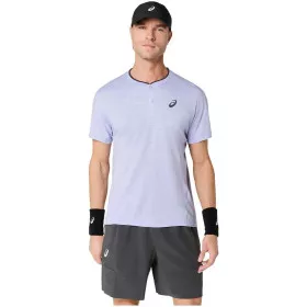 Asics Match Night Energy Seastorm T-Shirt