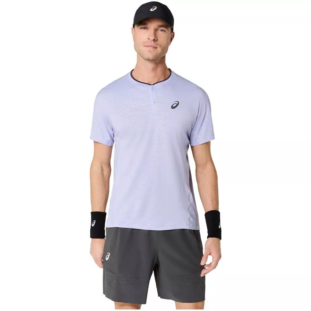 Asics Match Night Energy Seastorm T-Shirt
