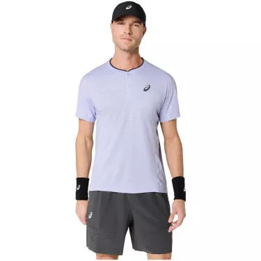 Asics Match Night Energy Seastorm T-Shirt
