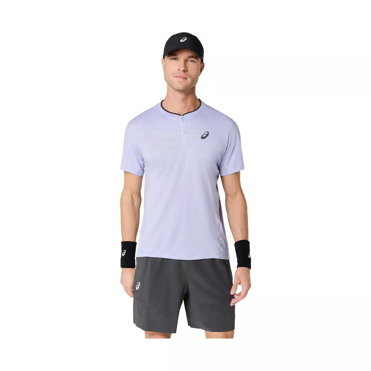 Asics Match Night Energy Seastorm T-Shirt