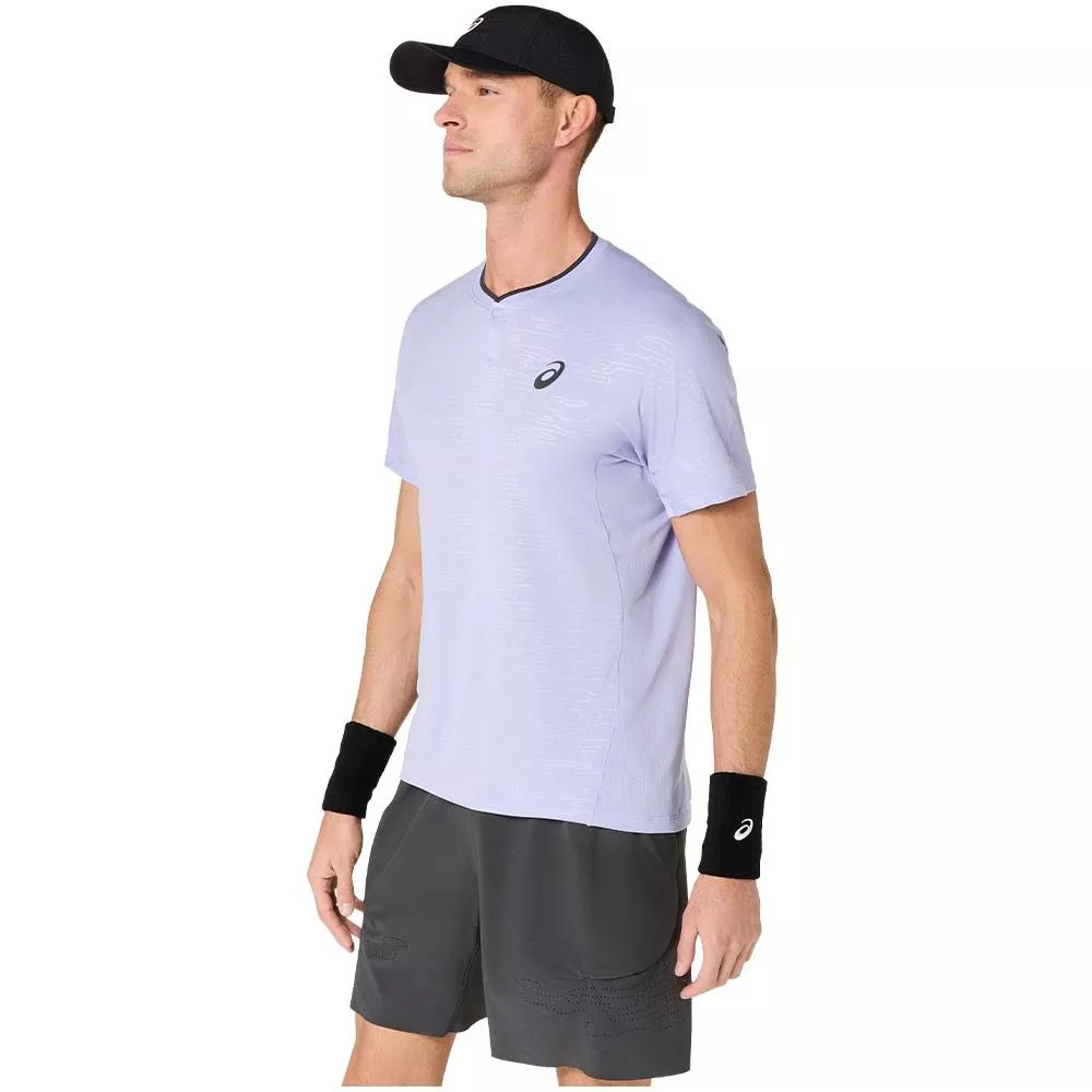 Asics Match Night Energy Seastorm T-Shirt