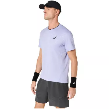 Asics Match Night Energy Seastorm T-Shirt