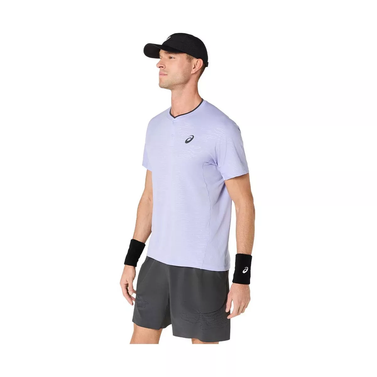 Asics Match Night Energy Seastorm T-Shirt