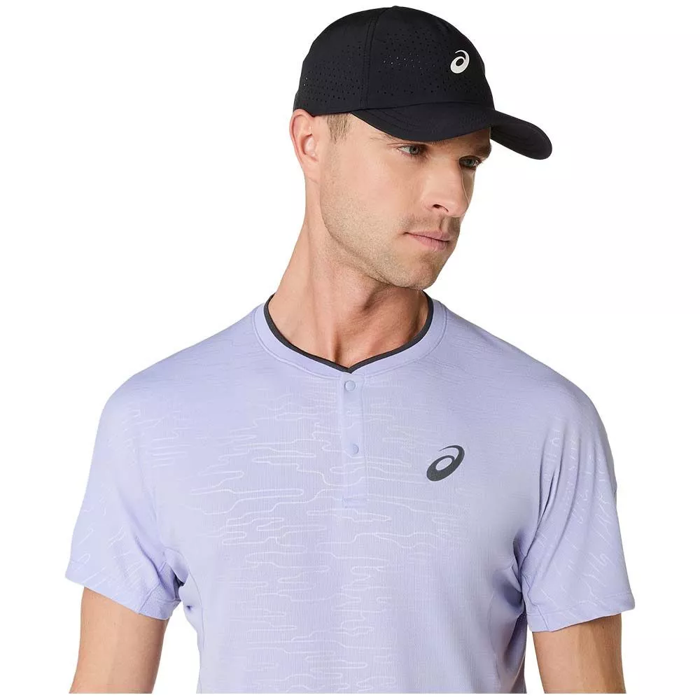 Asics Match Night Energy Seastorm T-Shirt