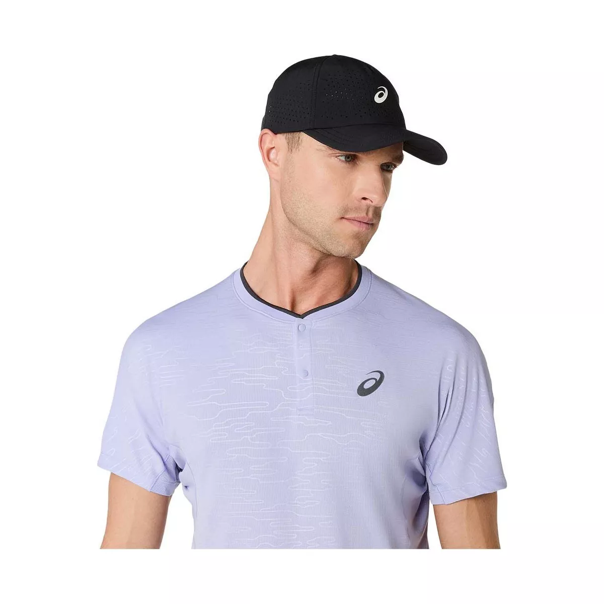 Asics Match Night Energy Seastorm T-Shirt