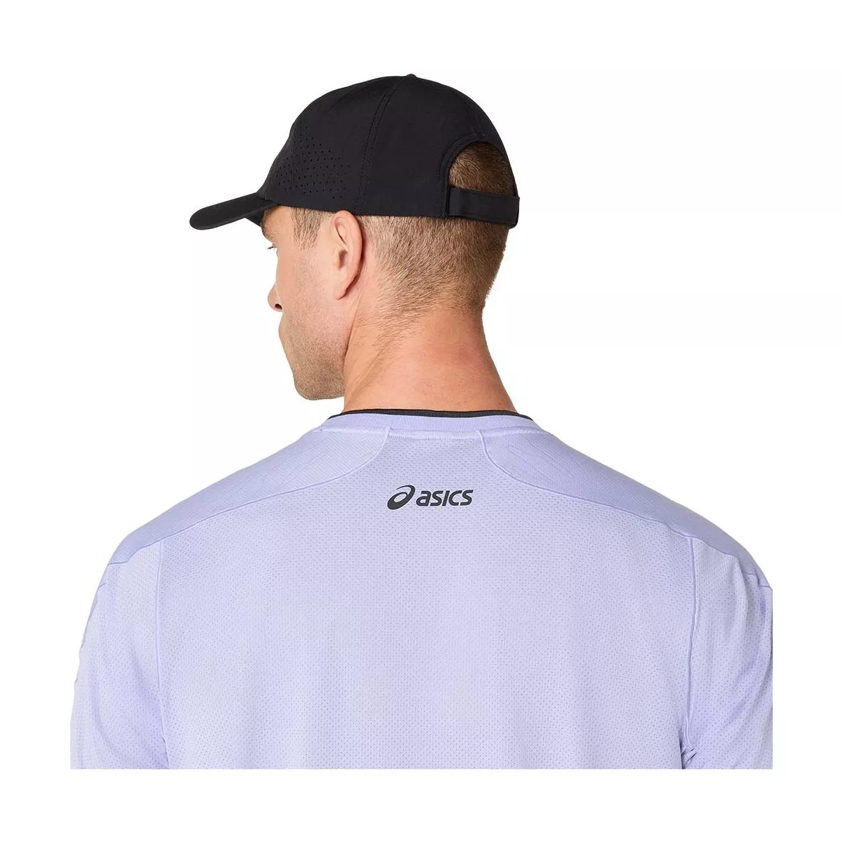 Asics Match Night Energy Seastorm T-Shirt