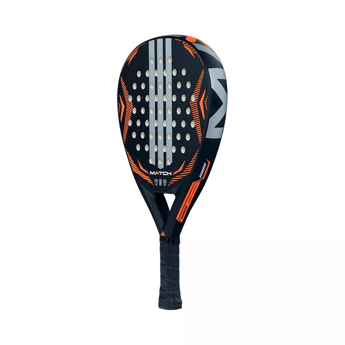 Adidas Match Black 2026 Racket