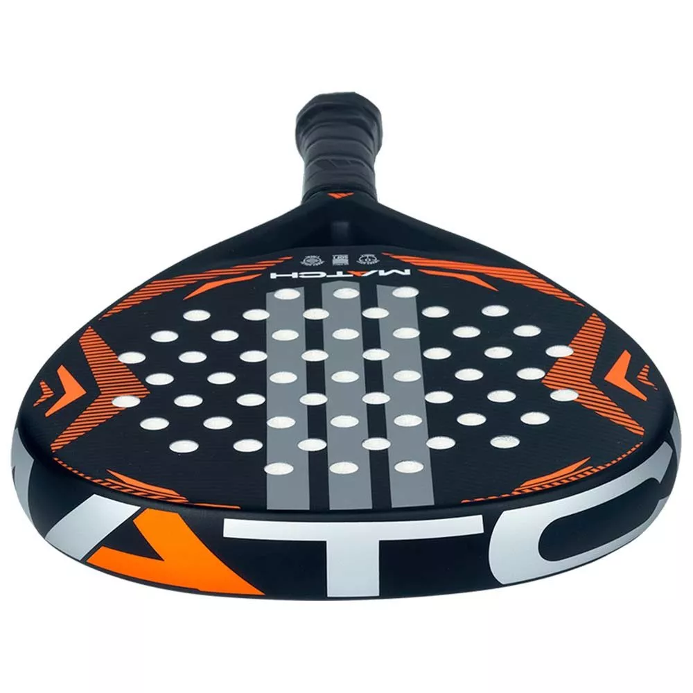 Adidas Match Black 2026 Racket