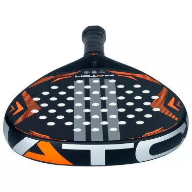 Adidas Match Black 2026 Racket