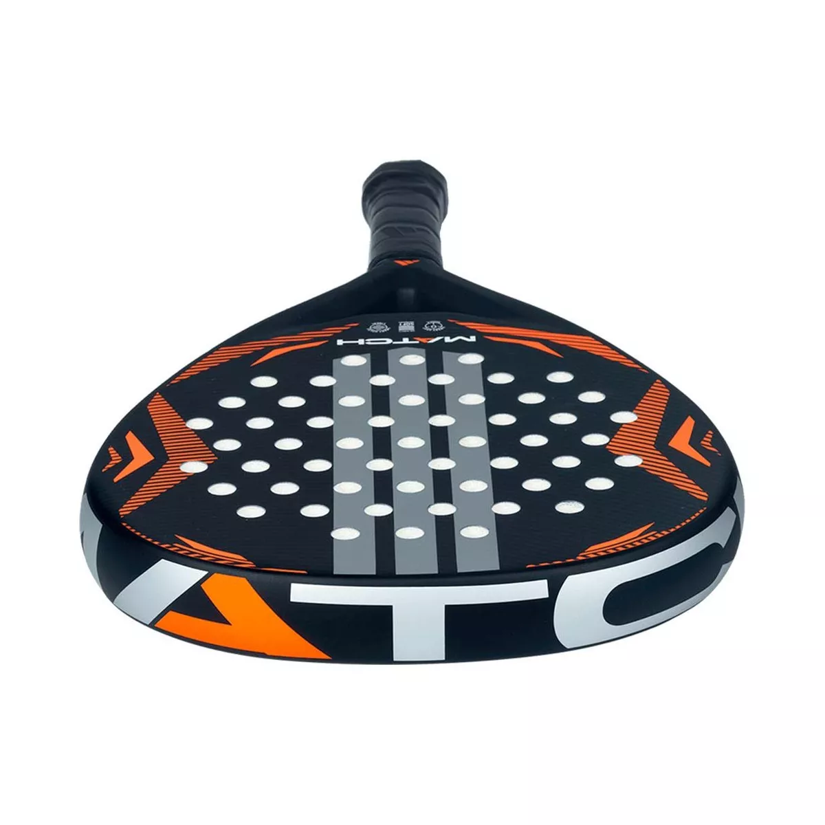 Adidas Match Black 2026 Racket
