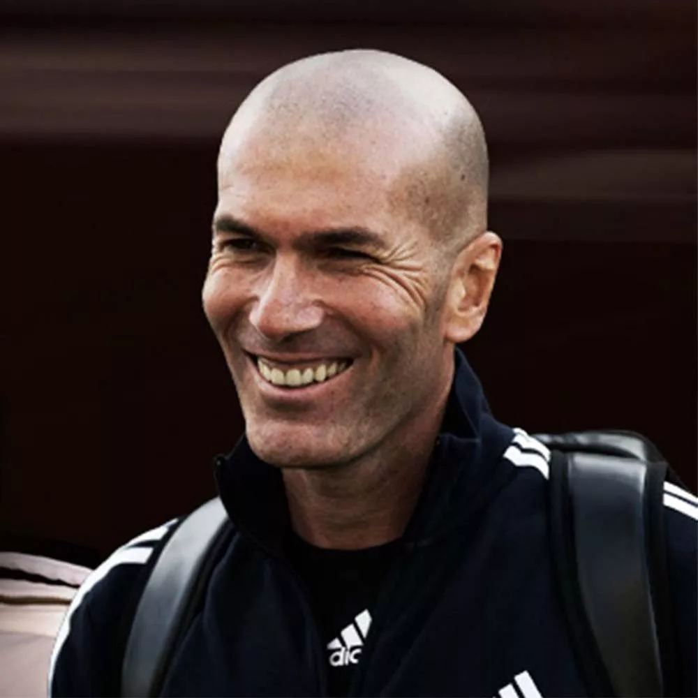 Adidas Metalbone Team Zidane Racket