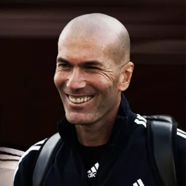 Adidas Metalbone Team Zidane Racket