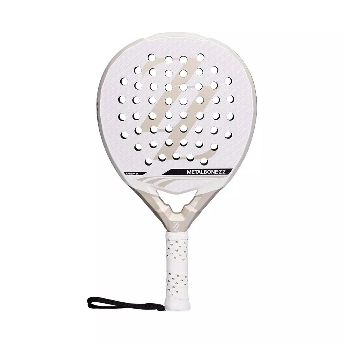 Adidas Metalbone Carbon Zidane Racket